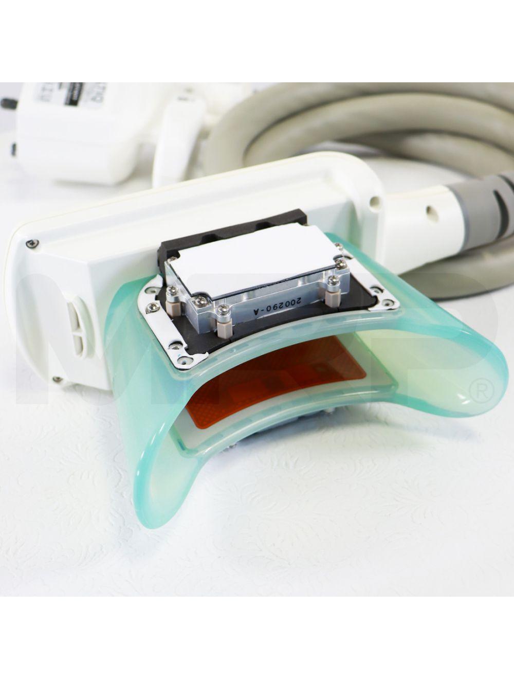 Zeltiq CoolSculpting CoolCurve+ Cool Sculpting Applicator BRZ-AP1-064-000 Parts As-Is