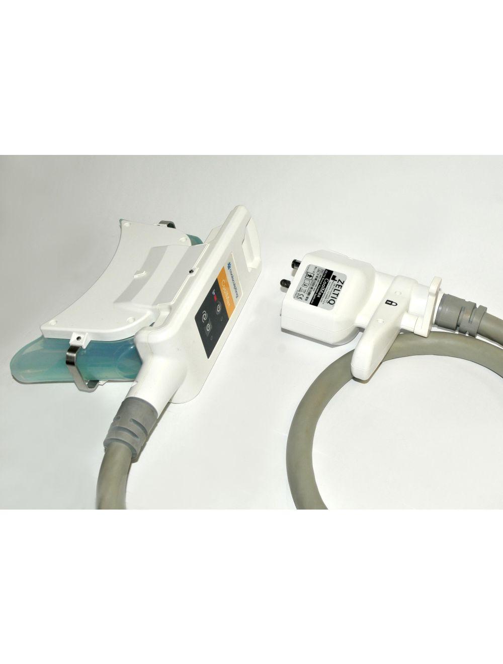 Zeltiq CoolSculpting CoolMax Breeze Vacuum Applicator BRZ-AP1-080-000 Cellulite