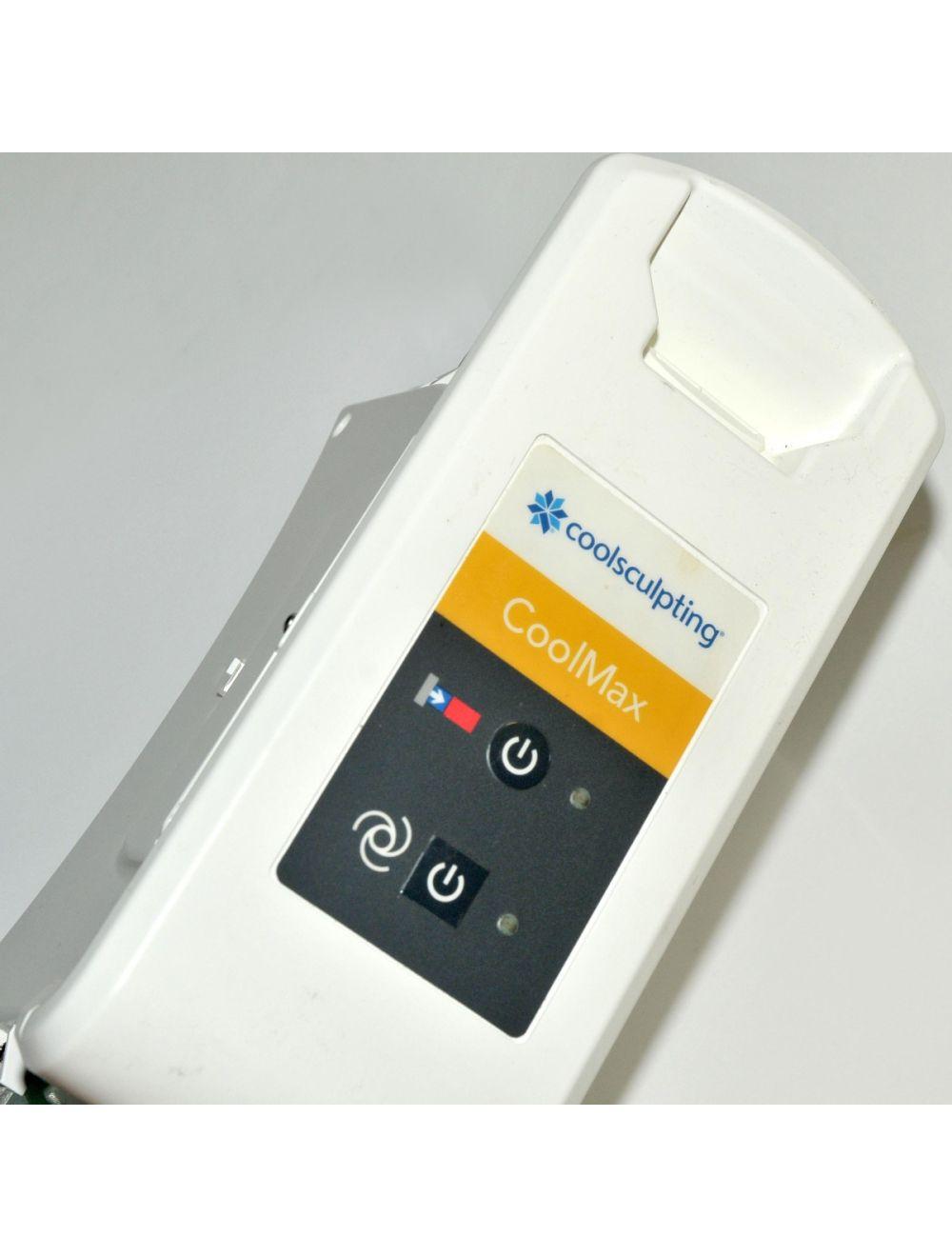 Zeltiq CoolSculpting CoolMax Breeze Vacuum Applicator BRZ-AP1-080-000 Cellulite