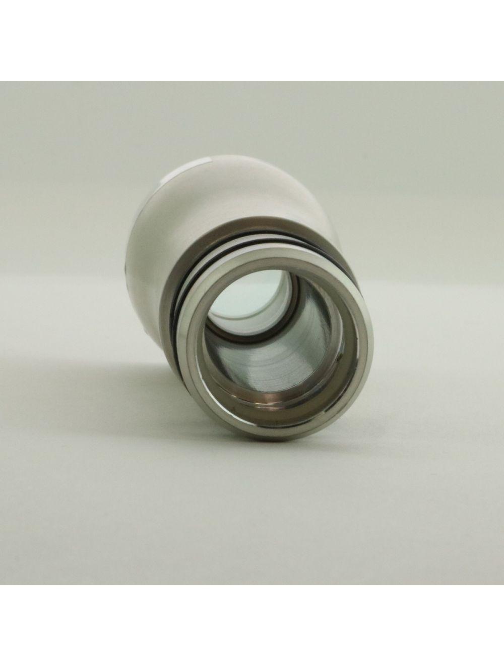 Lumenis PiQo4 Laser 9mm Homogenized Snap On Tip for Fractional Handpiece