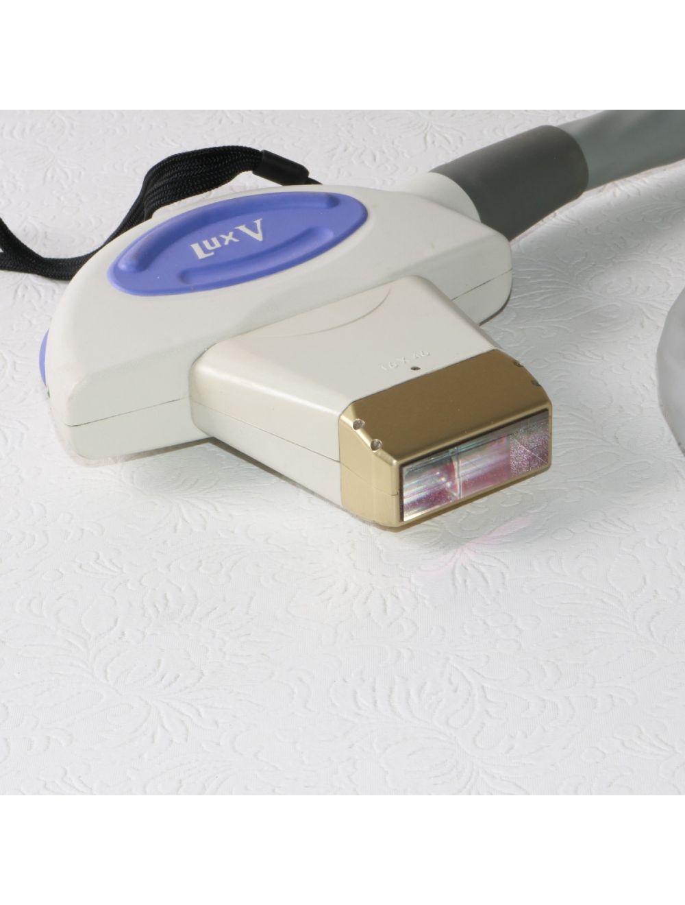 2007 Palomar Starlux 500 Lux V IPL Acne Handpiece Star Lux LuxV 7K Shots LOW