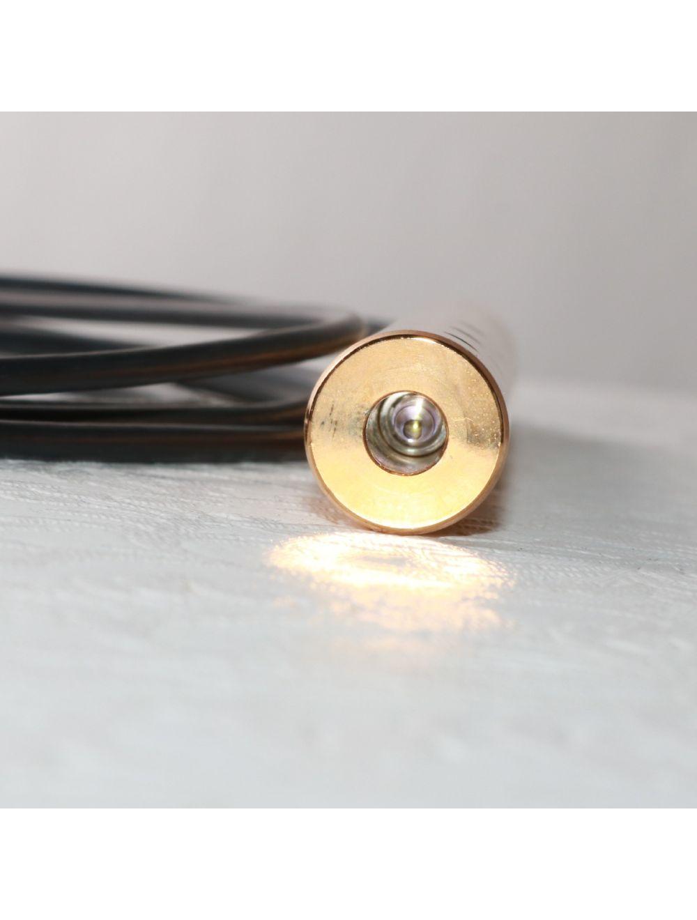 LaserScope CoolSpot Chiller Adapter Contact Cooled Window Handpiece No Versastat