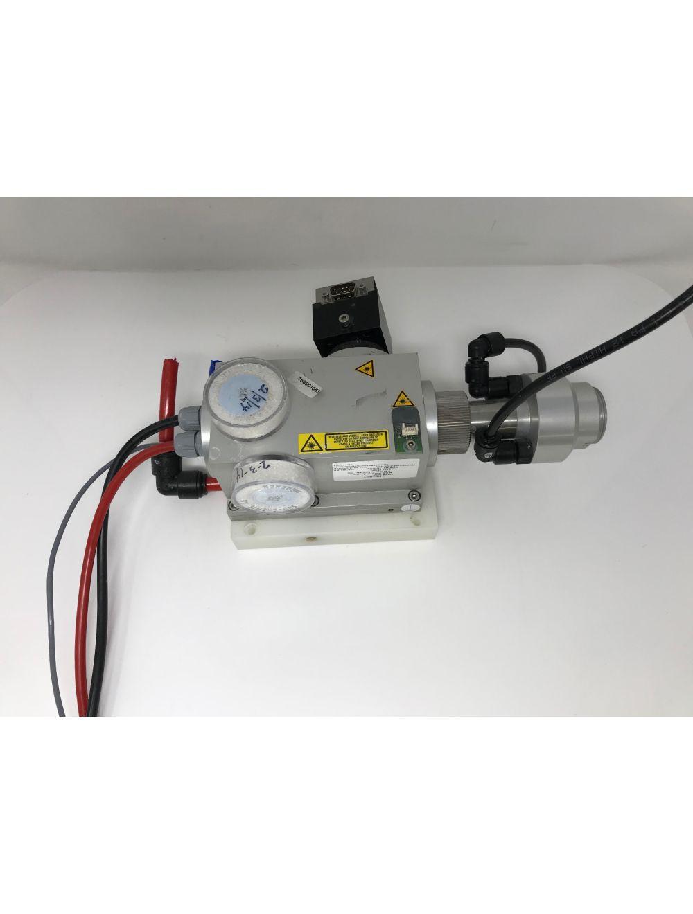 Asclepion Mediostar Laser XT Head Fiber Focus Base Assembly PARTS UNIT