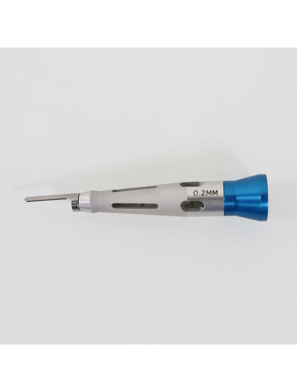 Lumenis Coherent 0614-963-01 Focused Incisional Handpiece Tip 0.2 mm