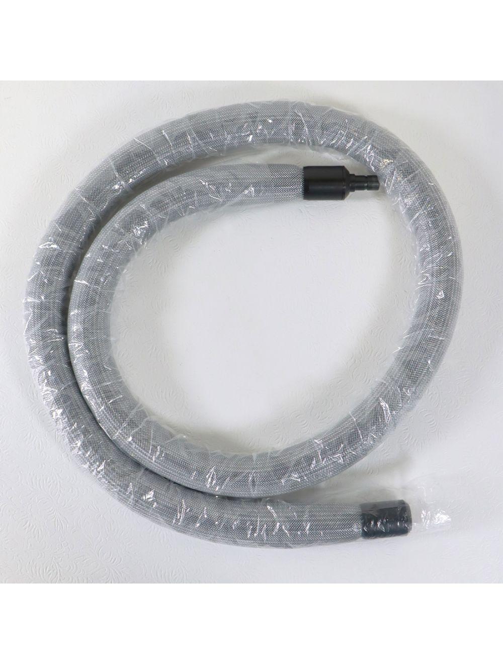 Rohrer Aesthetics Cryo Cool Air Cold Skin Therapy Hose Gray Flexible 6' Unused