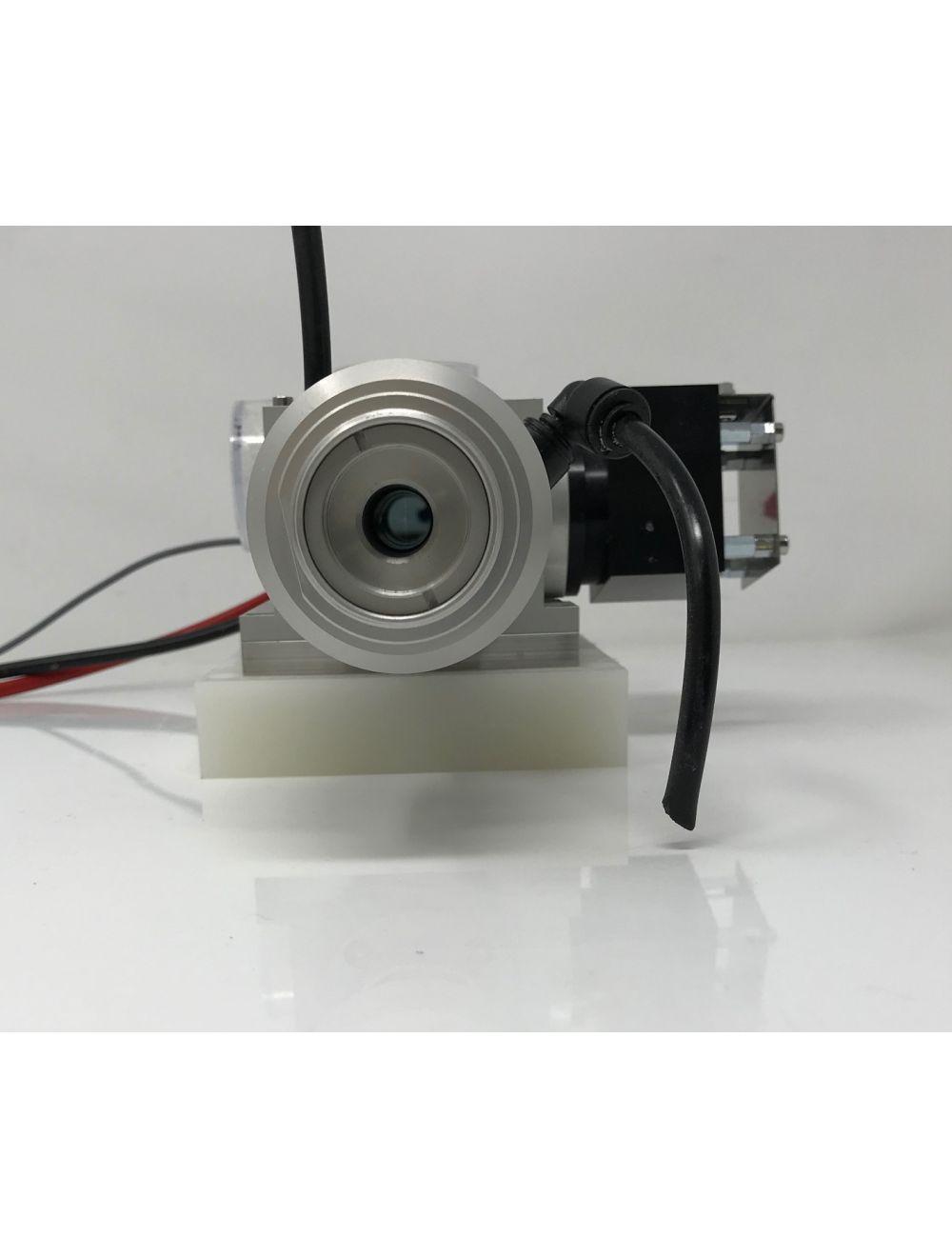 Asclepion Mediostar Laser XT Head Fiber Focus Base Assembly PARTS UNIT