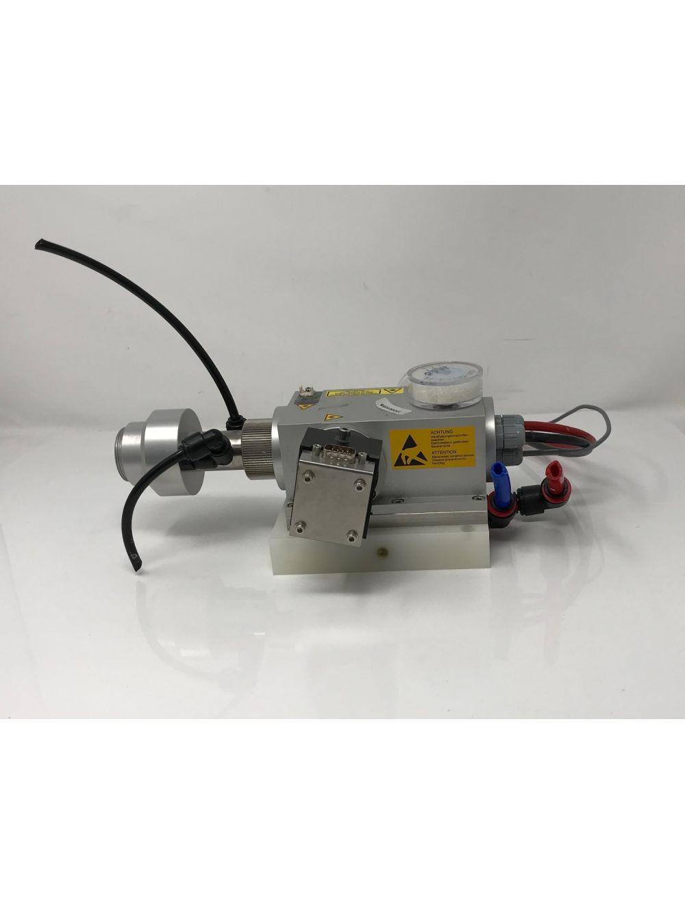 Asclepion Mediostar Laser XT Head Fiber Focus Base Assembly PARTS UNIT