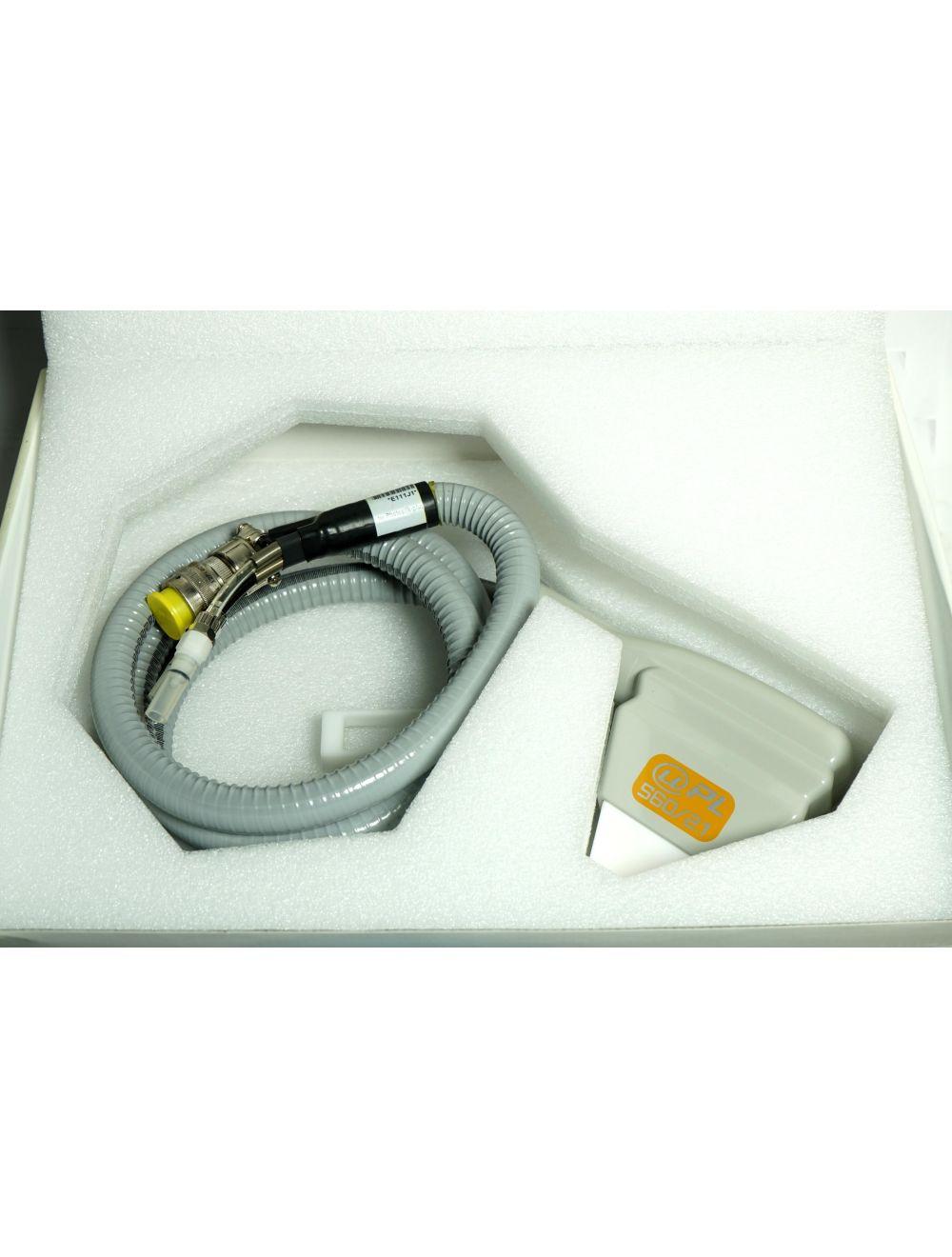 Candela Alex TriVantage 7122-00-9133 LPL 1064 YAG Laser Handpiece Set 2/3/5mm