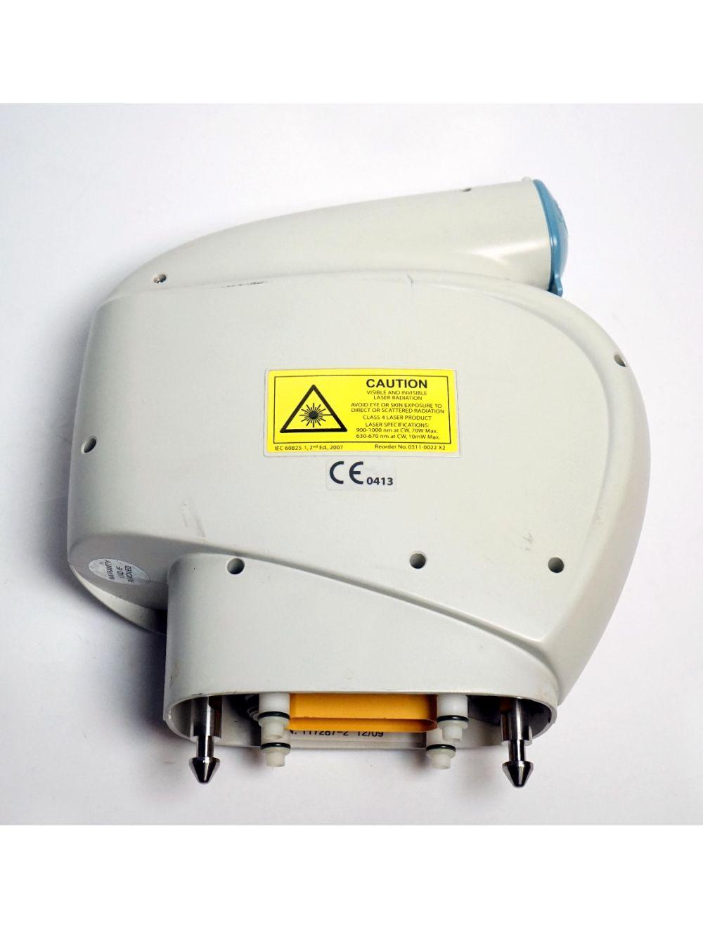 2009 Palomar Aspire Slimlipo 40W Laser Diode Head Adapter Module 0320-1000