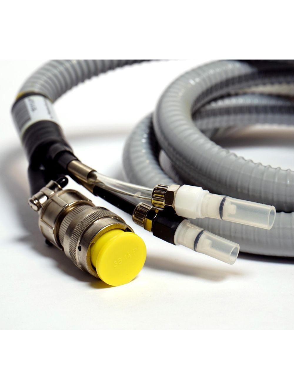 Candela Alex TriVantage 7122-00-9133 LPL 1064 YAG Laser Handpiece Set 2/3/5mm