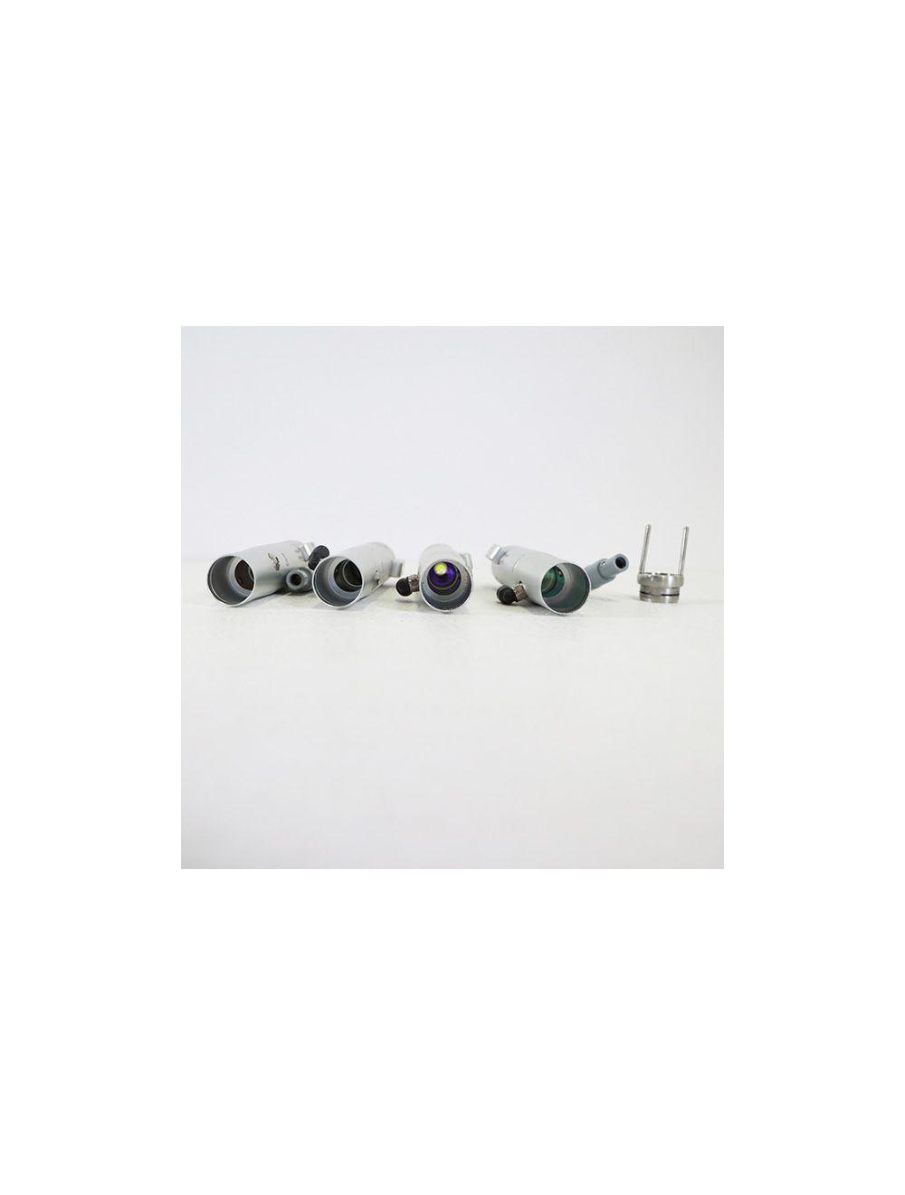 Quanta Light 4V EX Nd:Yag Skin Tightening Q1 6mm 12mm 14mm 16mm LP1064 Handpiece