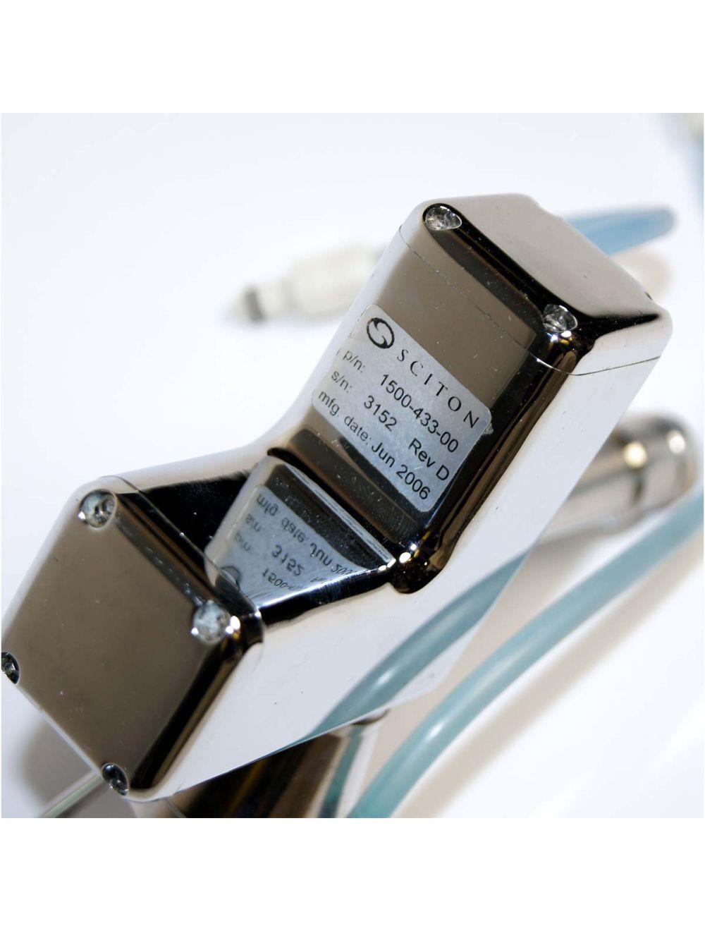 Sciton 3mm Nd:Yag Laser Scanner 1500-433-00 Handpiece Assembly