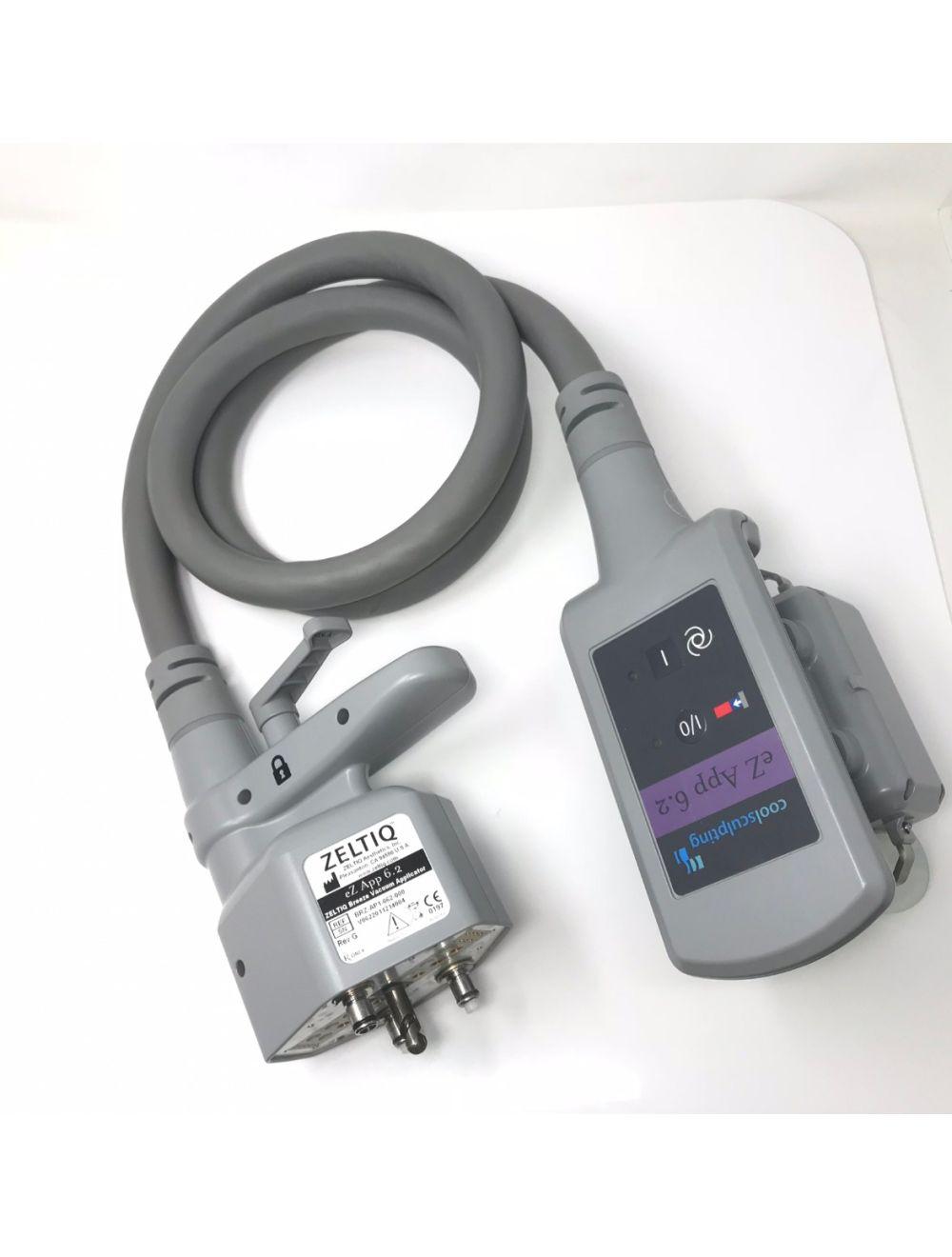 Zeltiq CoolSculpting eZ App 6.2 Breeze Vacuum Applicator HP BRZ-AP1-062-000