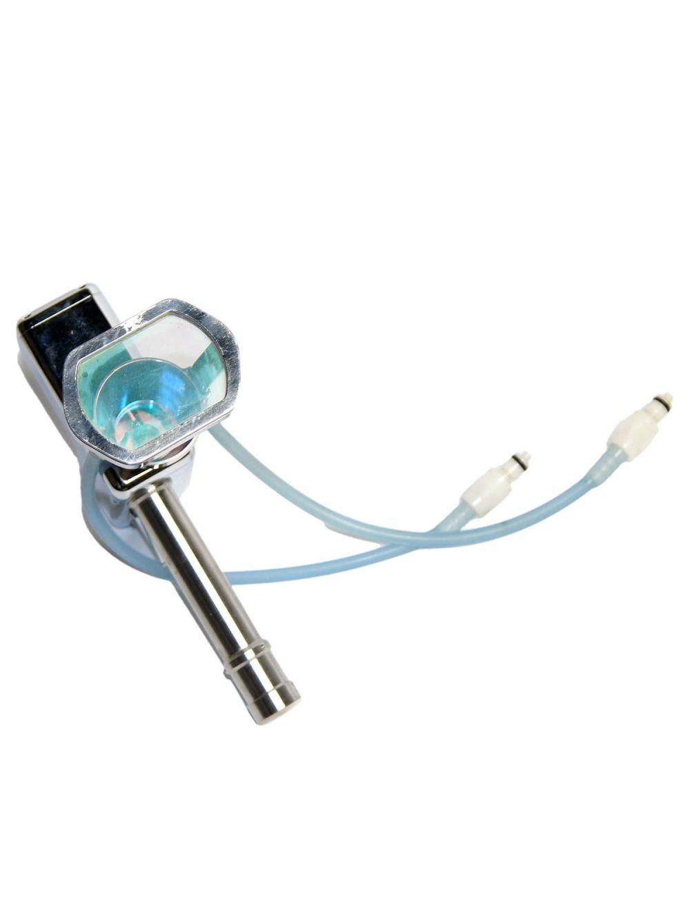 Sciton 3mm Nd:Yag Laser Scanner 1500-433-00 Handpiece Assembly