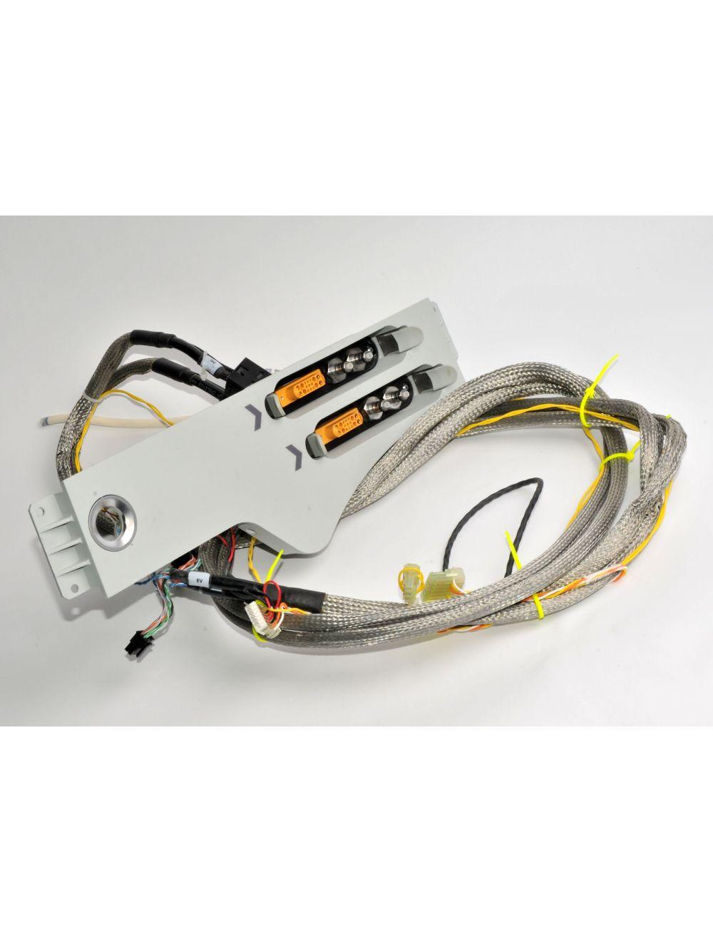 Cutera ExcelV Laser Handpiece Cradle Assembly Electrical Wiring Base Excel KTP