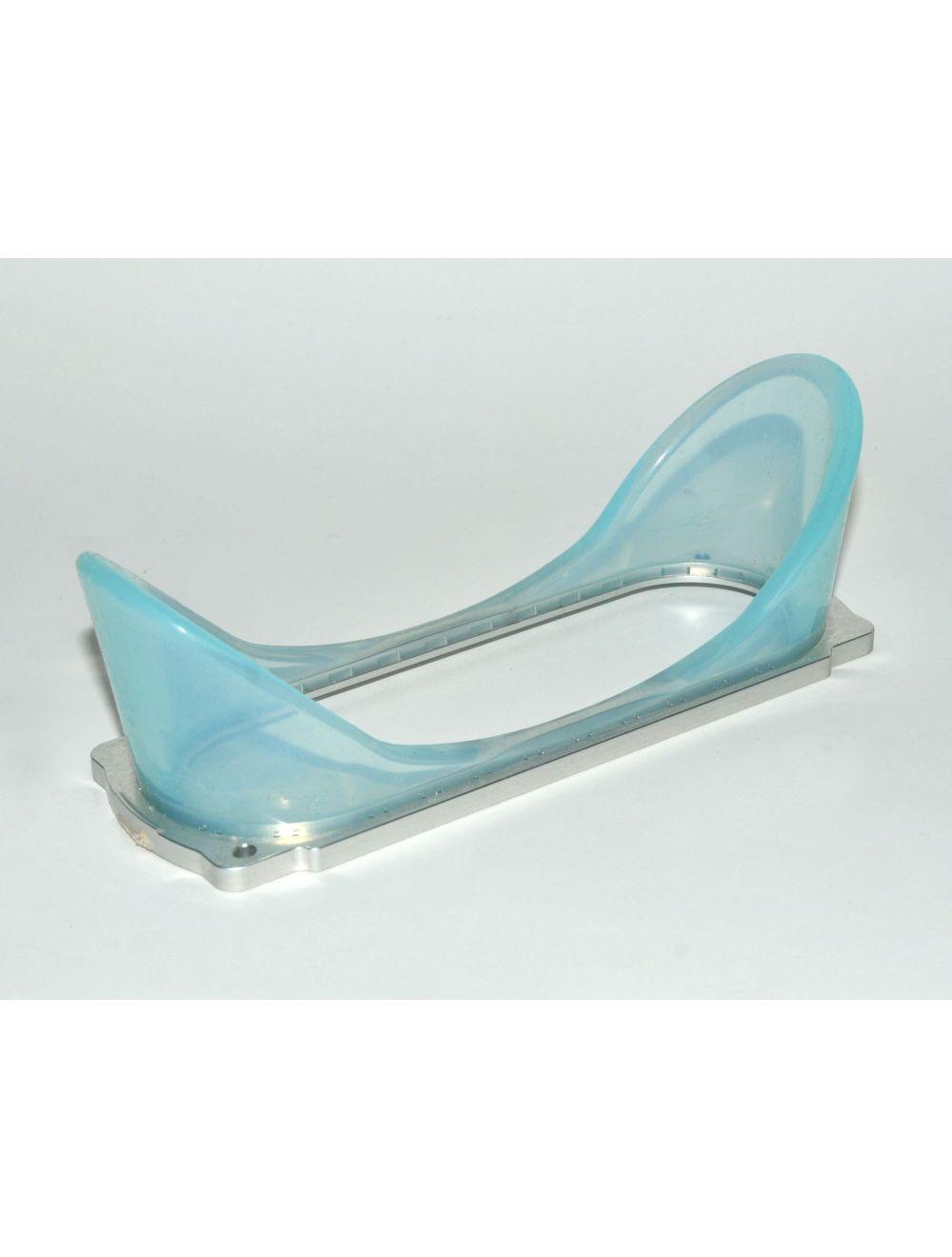 ZELTIQ CoolSculpting CoolAdvantage Contour Cool Advantage Vacuum Applicator Face