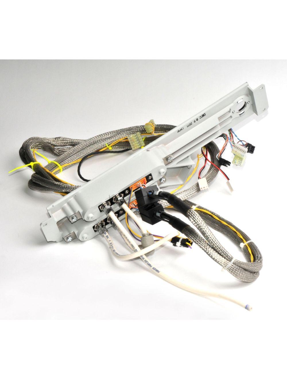 Cutera ExcelV Laser Handpiece Cradle Assembly Electrical Wiring Base Excel KTP