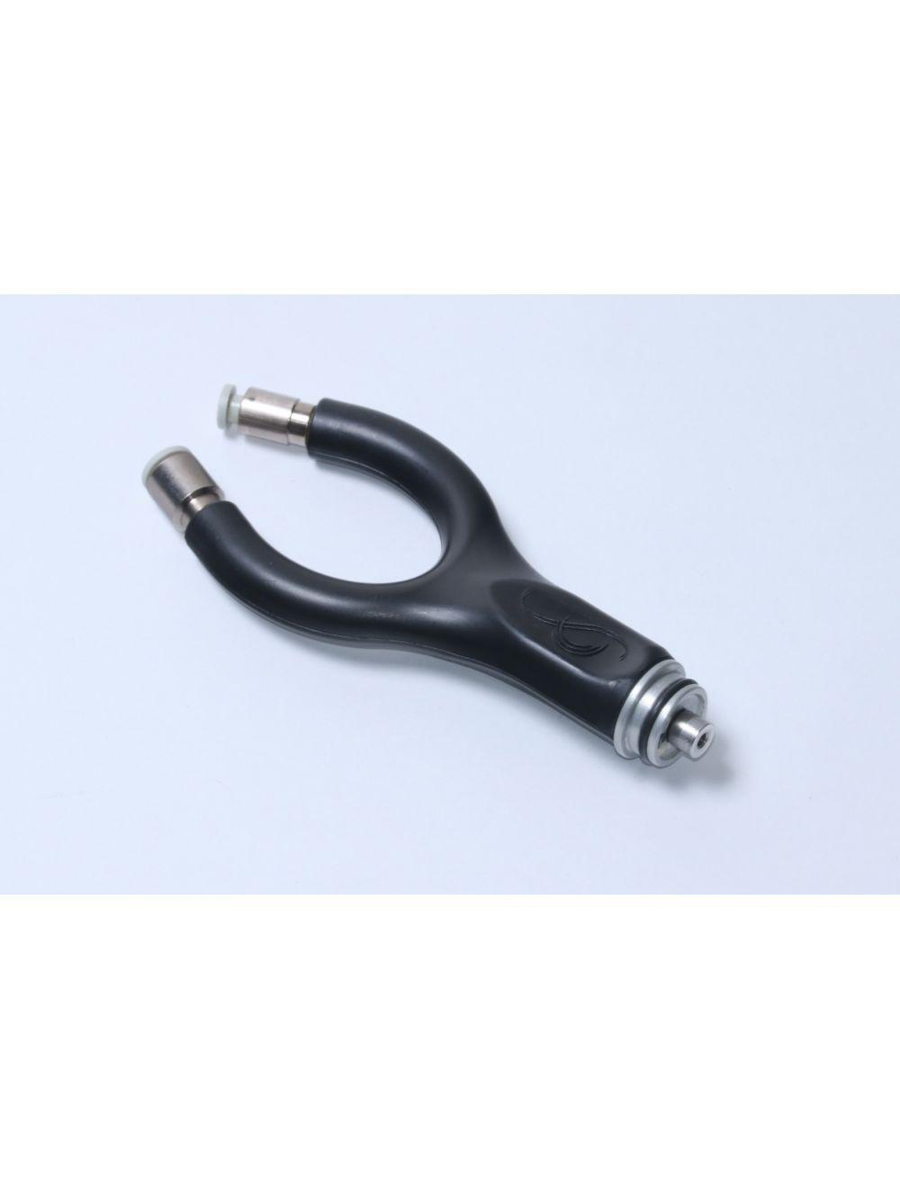 Envy Medical Silk Peel Pore Clarifying Brush "Y" Handpiece A0170 SilkPeel