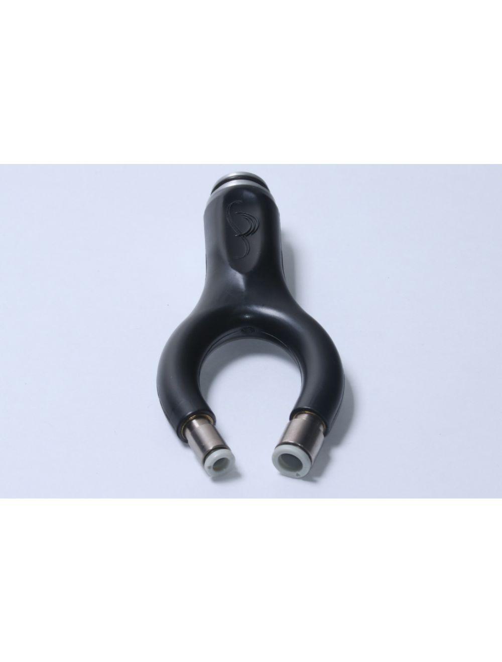 Envy Medical Silk Peel Pore Clarifying Brush "Y" Handpiece A0170 SilkPeel