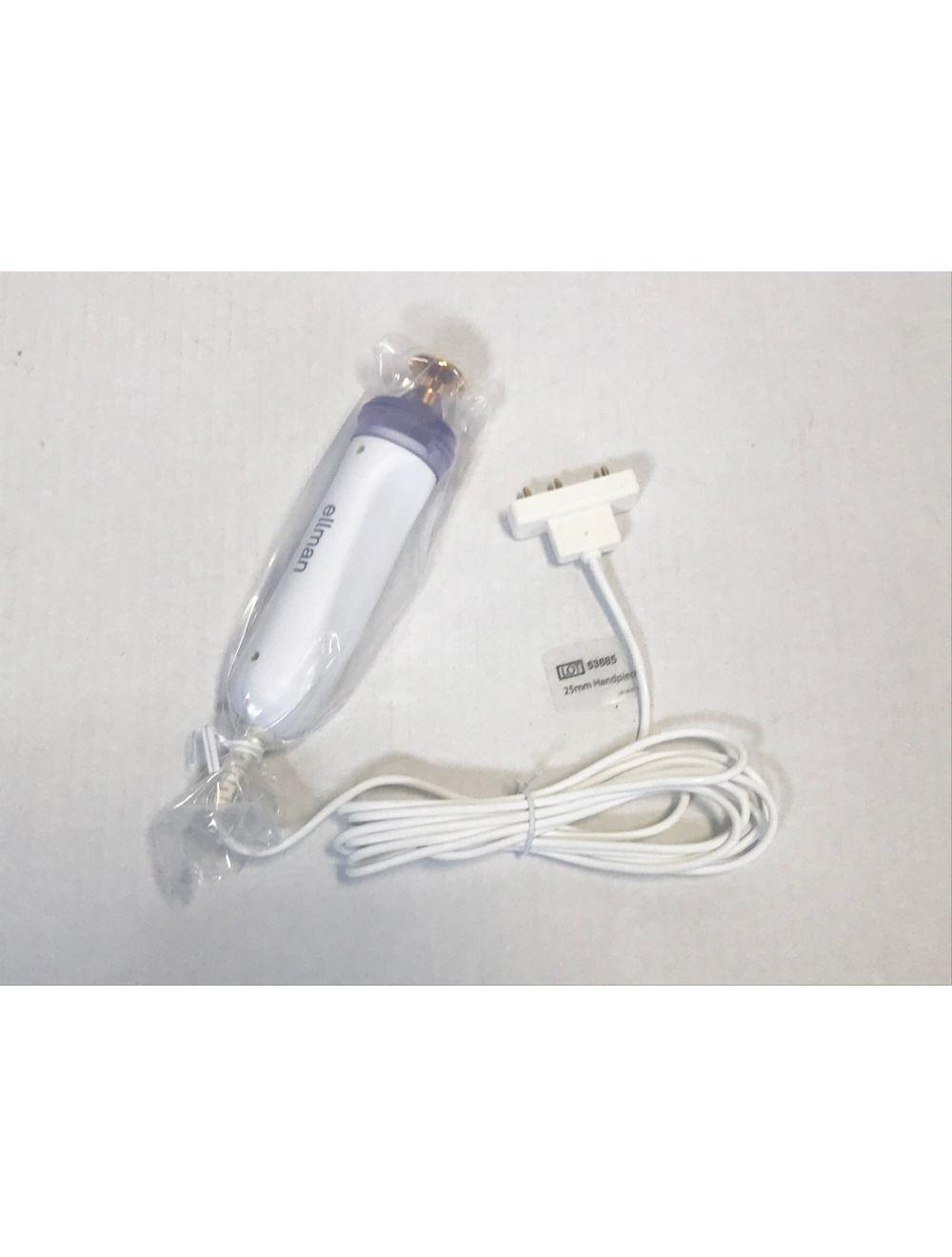 2016 Ellman Pelleve S5 RF PelleFirm 25 mm Handpiece P325PFHPU Pelle Firm