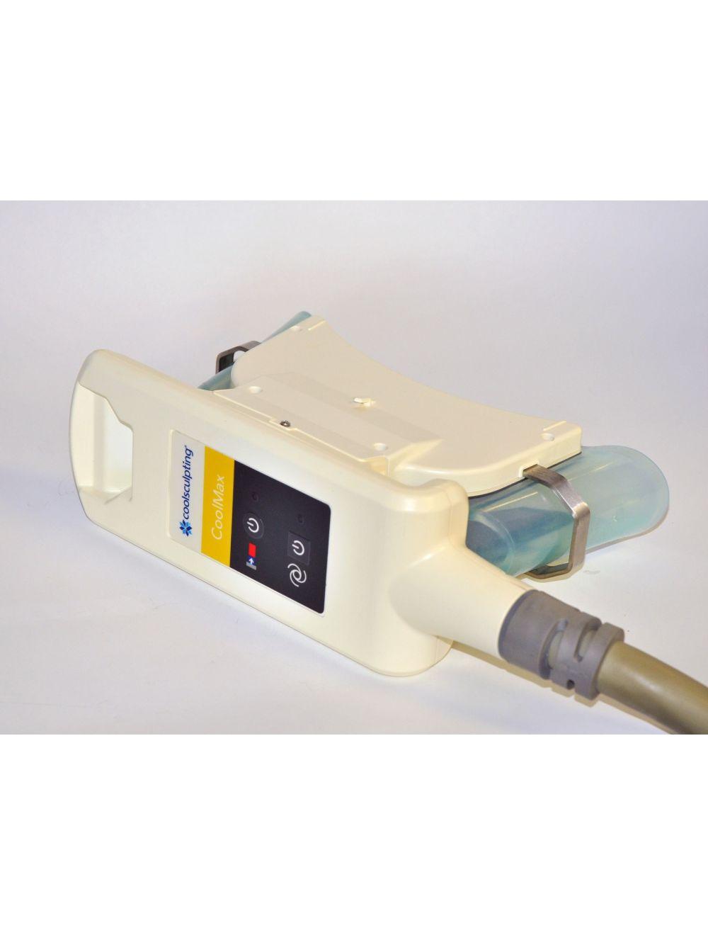 2012 Zeltiq CoolSculpting CoolMax Breeze Vacuum Applicator BRZ-AP1-180-000 Cool