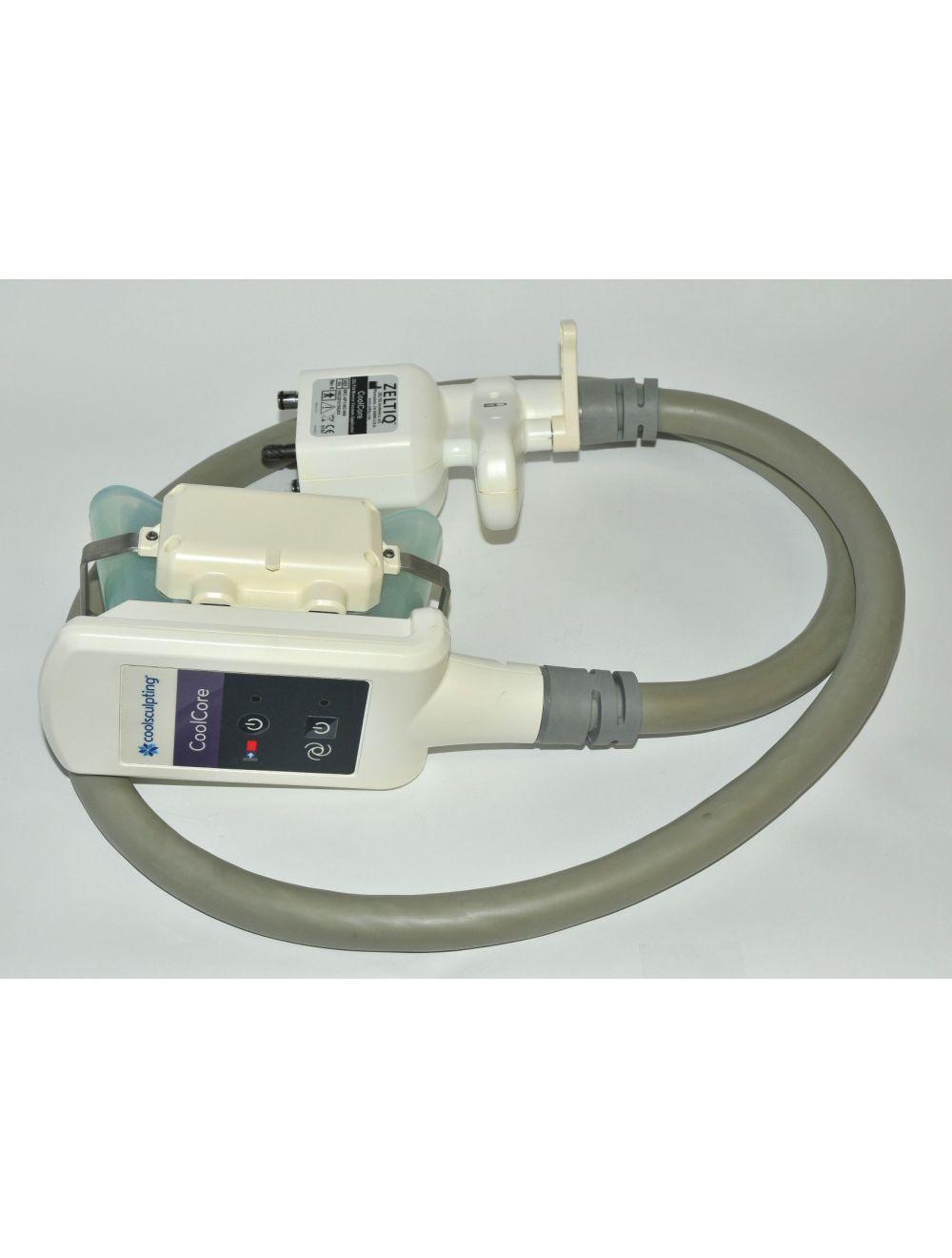 Zeltiq CoolSculpting CoolCore Breeze Vacuum Applicator BRZ-AP1-063-000 Handpiece