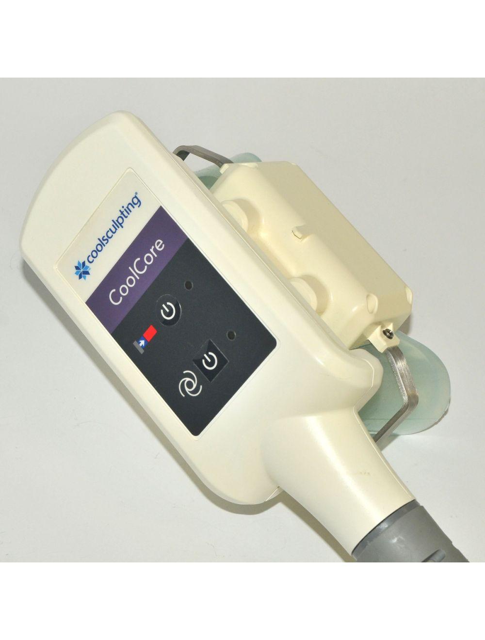 Zeltiq CoolSculpting CoolCore Breeze Vacuum Applicator BRZ-AP1-063-000 Handpiece