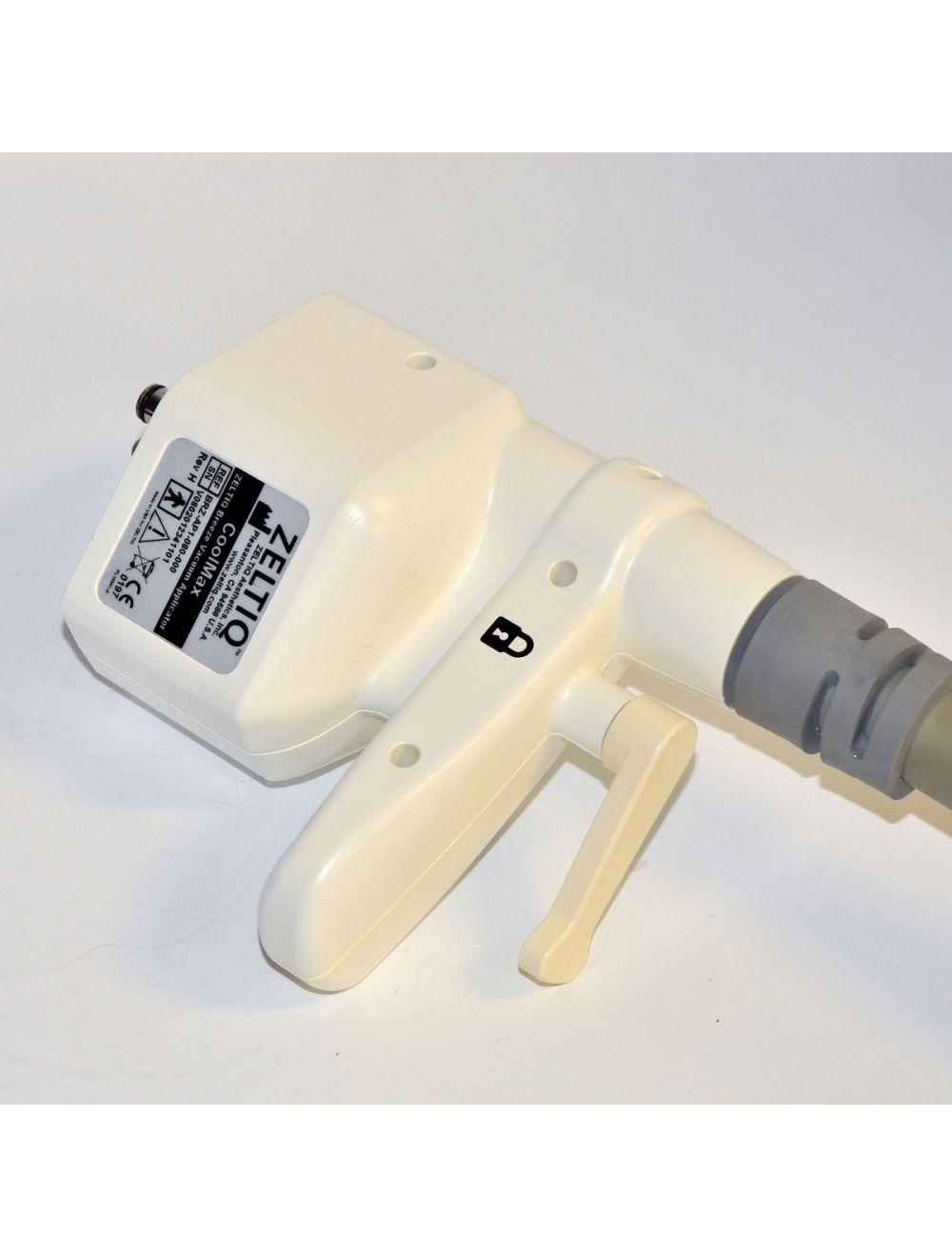 2012 Zeltiq CoolSculpting CoolMax Breeze Vacuum Applicator BRZ-AP1-180-000 Cool