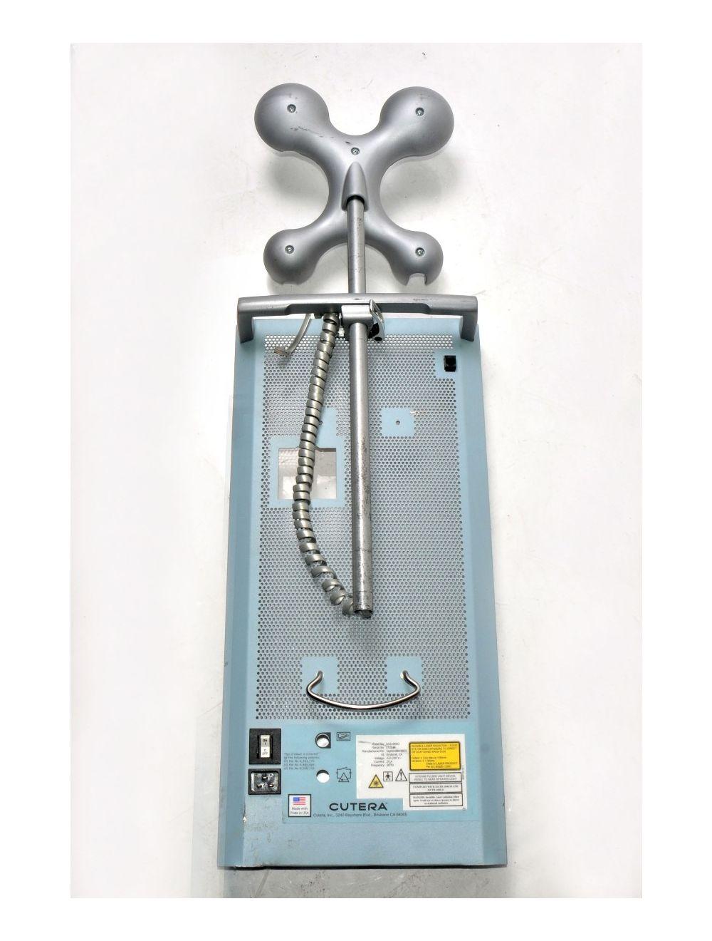 Cutera XEO CoolGlide Laser REAR BACK PANEL COVER On Off SWITCH HANDPIECE Mast