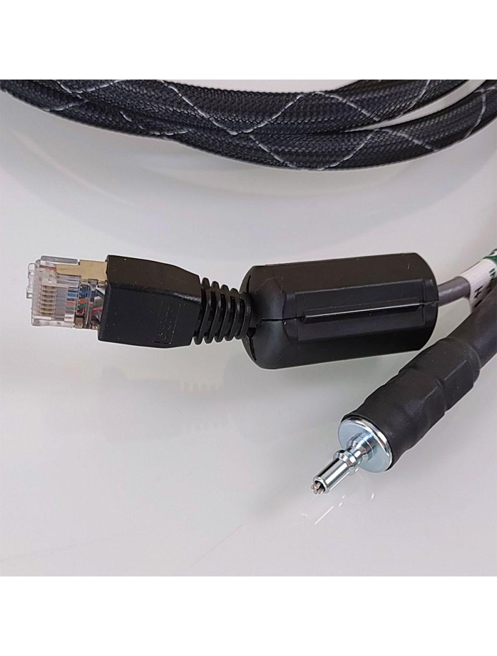 Candela GentleLase Plus Handpiece Assembly No Fiber Factory NEW 7121-00-7590 (14071sn)