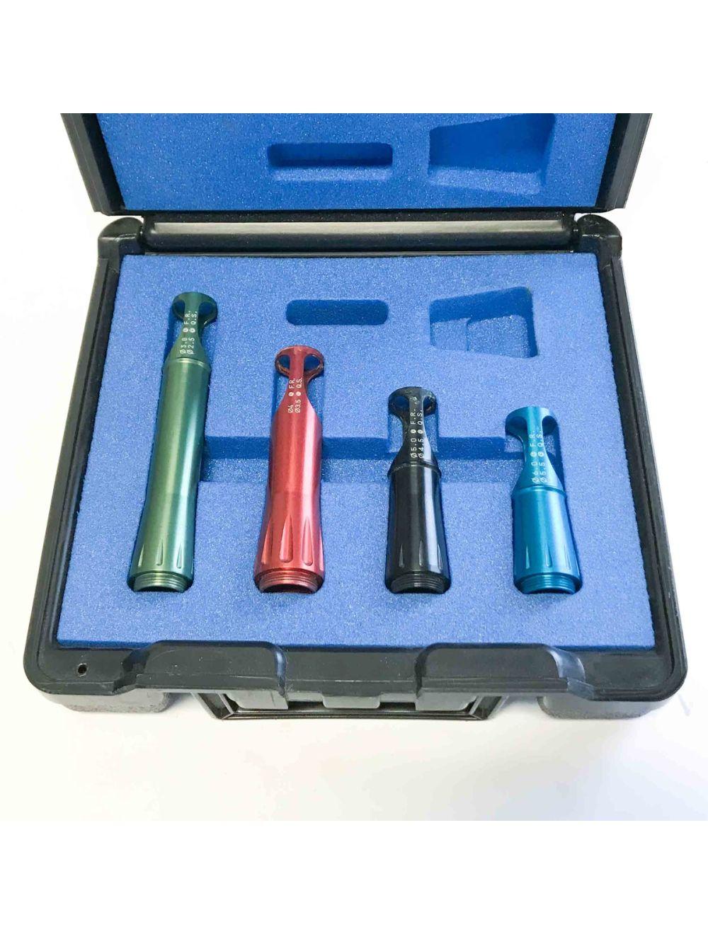 SHARPLAN 2000 EpiTouch Handpiece - With 3.0, 2.5, 3.5, 4, 4.5, 5.0, 5.5, 6.0