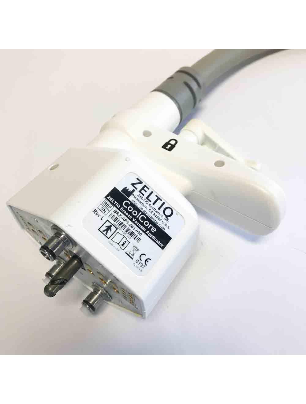 Zeltiq BREEZE Surface Applicator Coolcore Handpiece REF: BRZ-AP1-063-000