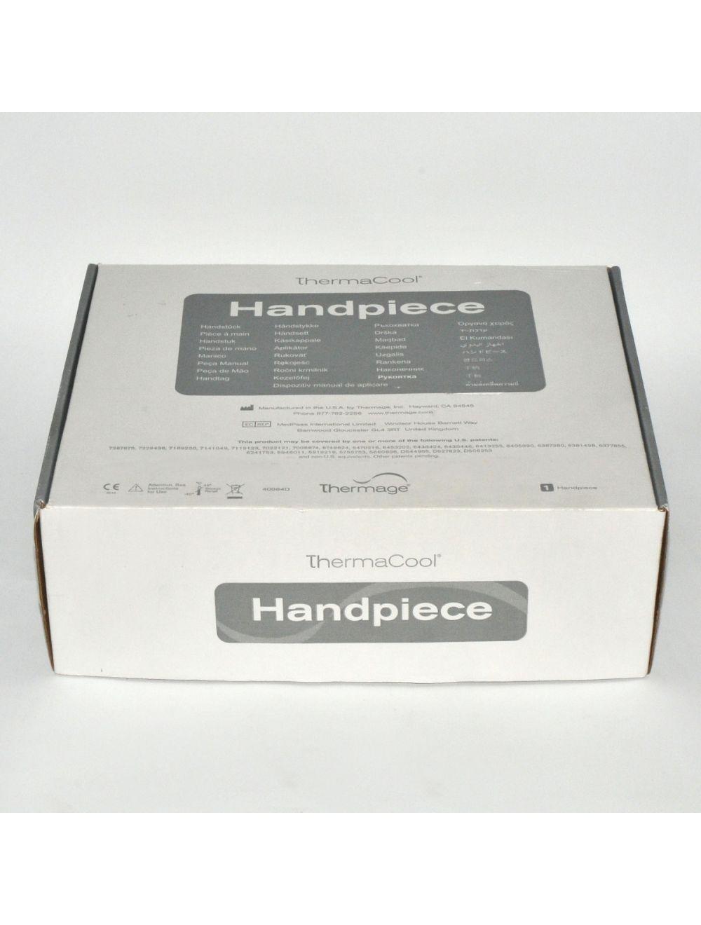 Thermage ThermaCool TC TH-1 Handpiece (RF) Therma Cool RadioFrequency