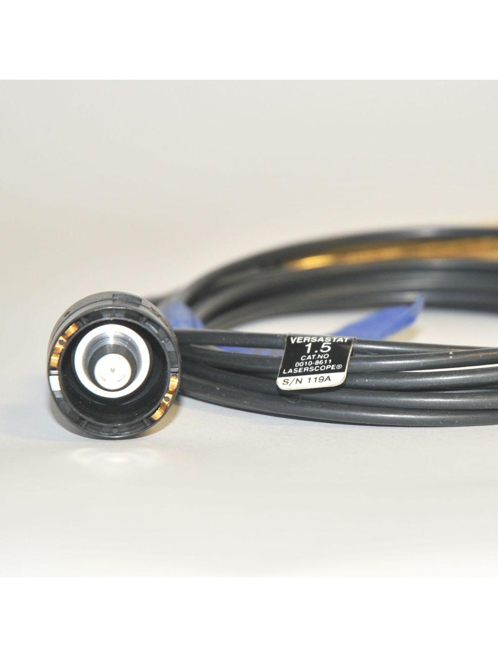 Laserscope Versastat 1.5mm Coolspot Handpiece 119A w/ Calibration Tip 10-8630