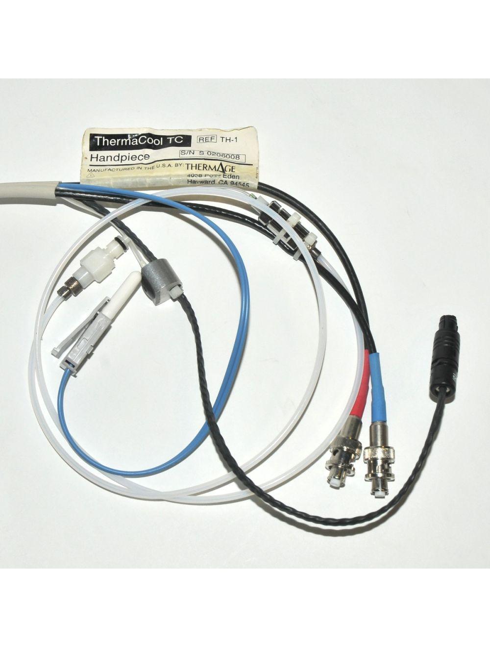 Thermage ThermaCool TC REF TH-1 Handpiece (RF) Therma Cool RadioFrequency