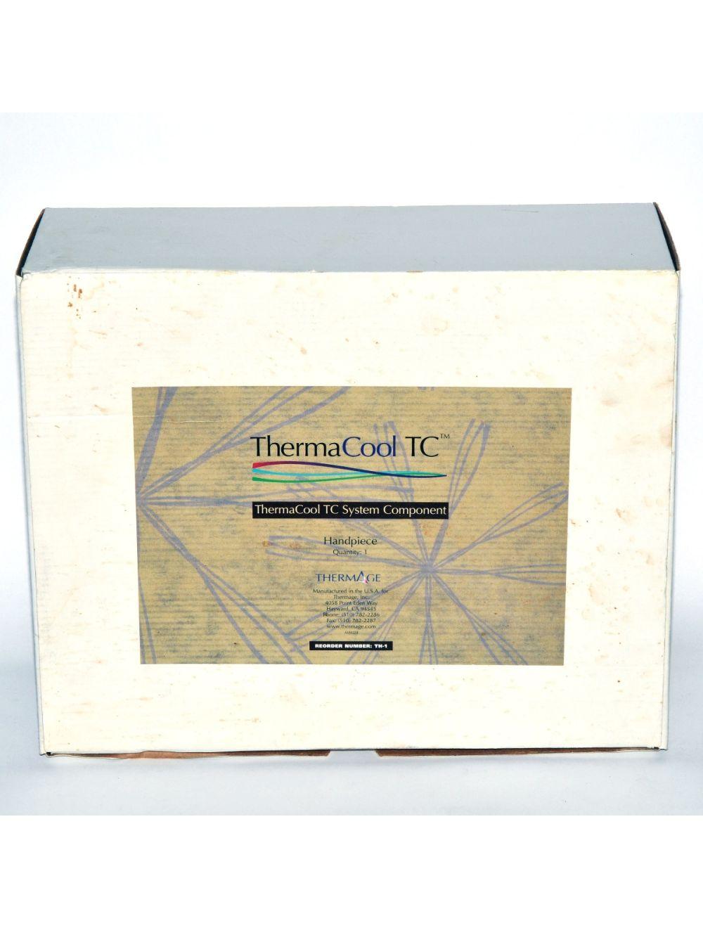 Thermage ThermaCool TC REF TH-1 Handpiece (RF) Therma Cool RadioFrequency