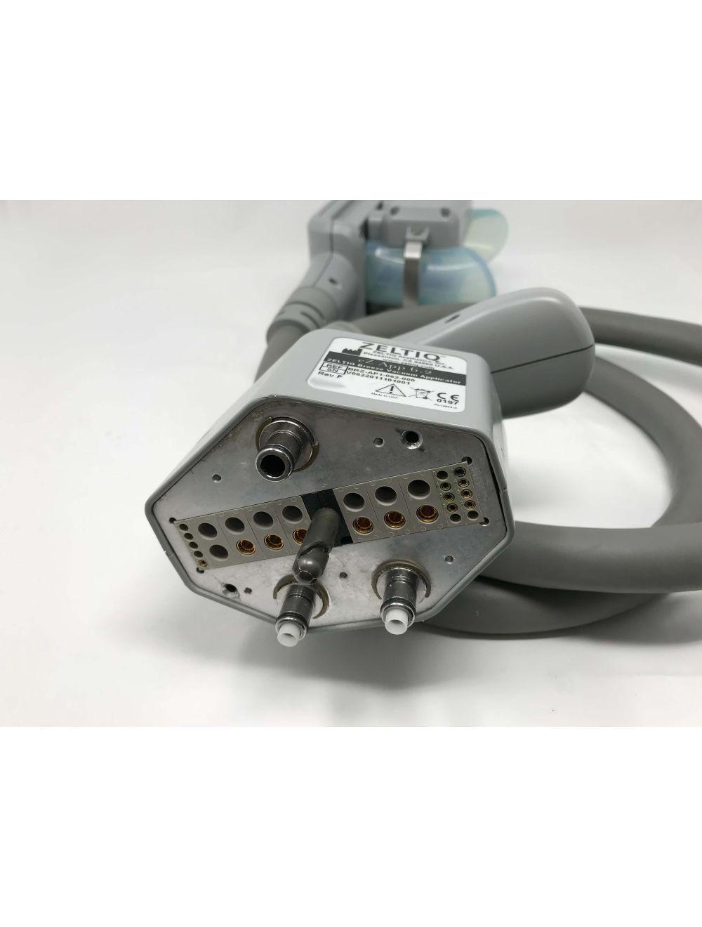 Zeltiq CoolSculpting EZ APP 6.2 Breeze Vacuum Applicator BRZ-AP1-062-000 HP