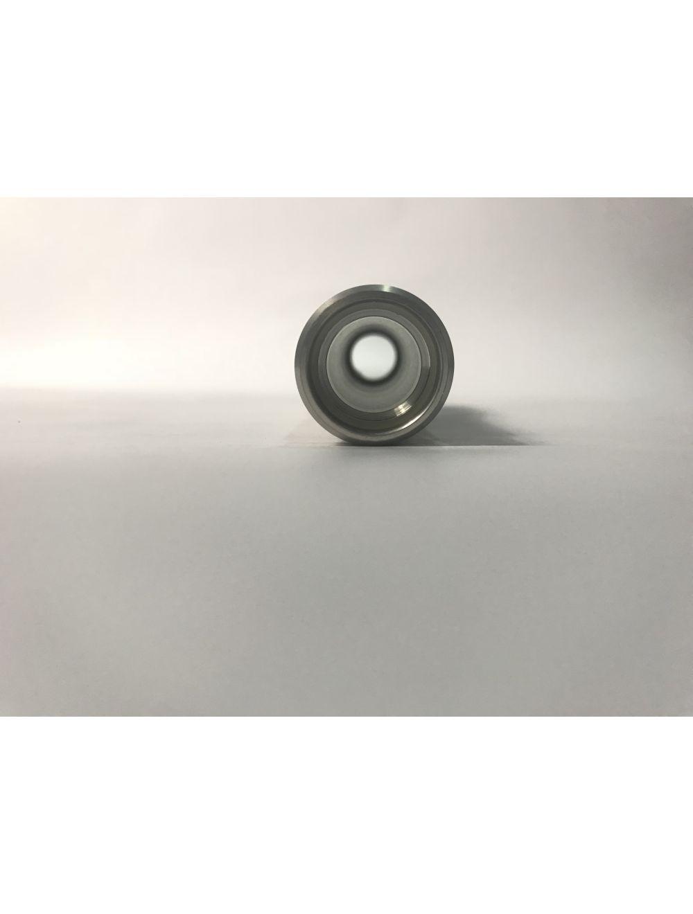 Lumenis Focus Piqo4 532/1064 Tattoo Removal Laser 12mm Handpiece Treatment Tip