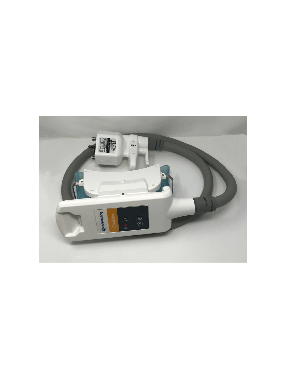 Zeltiq Cool Sculpting Max Breeze Vacuum Applicator BRZ-AP1-080-000 Refurbished