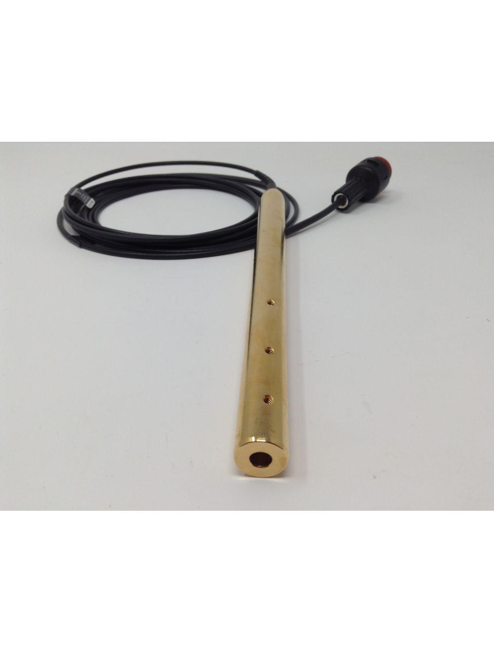 Laserscope VersaStat 3mm Focusing Handpiece Laser Coolspot 10-8612 Optic