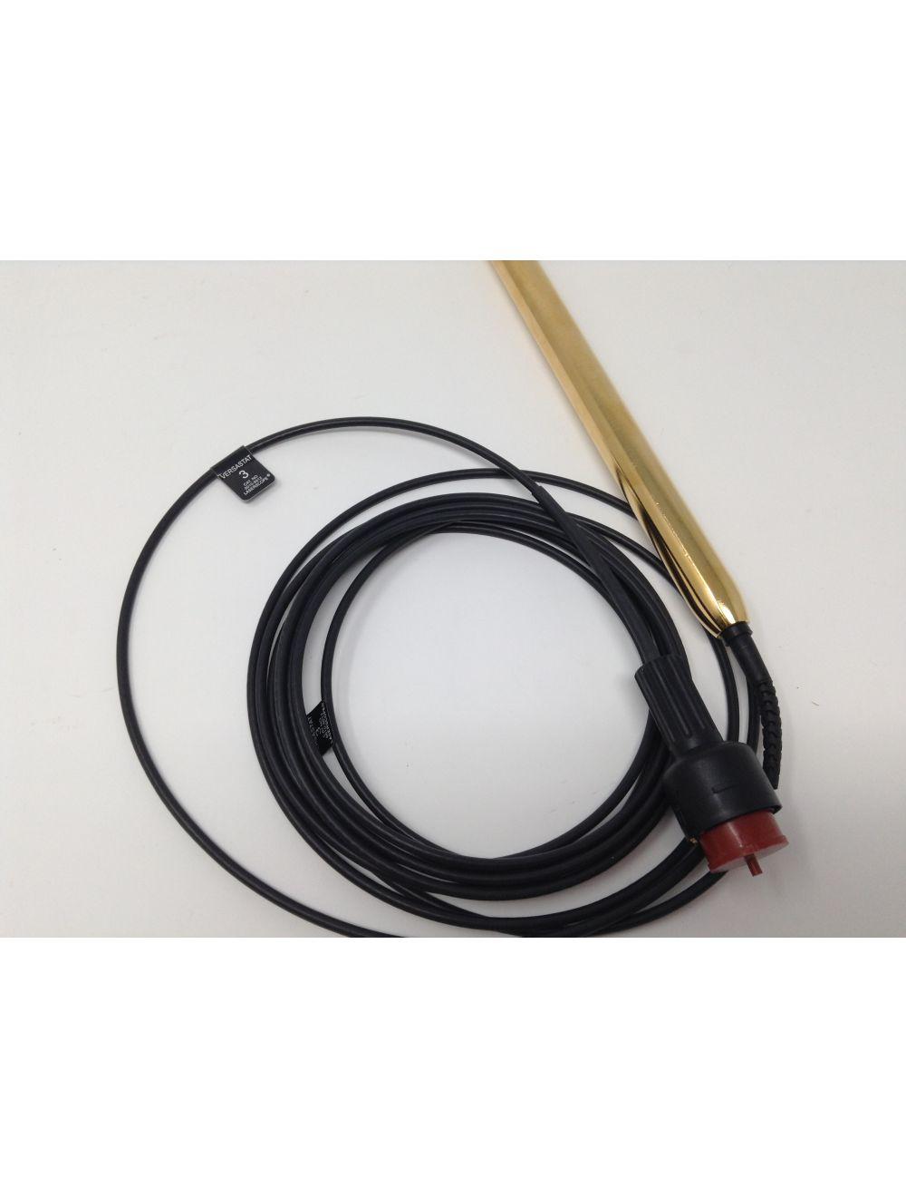 Laserscope VersaStat 3mm Focusing Handpiece Laser Coolspot 10-8612 Optic