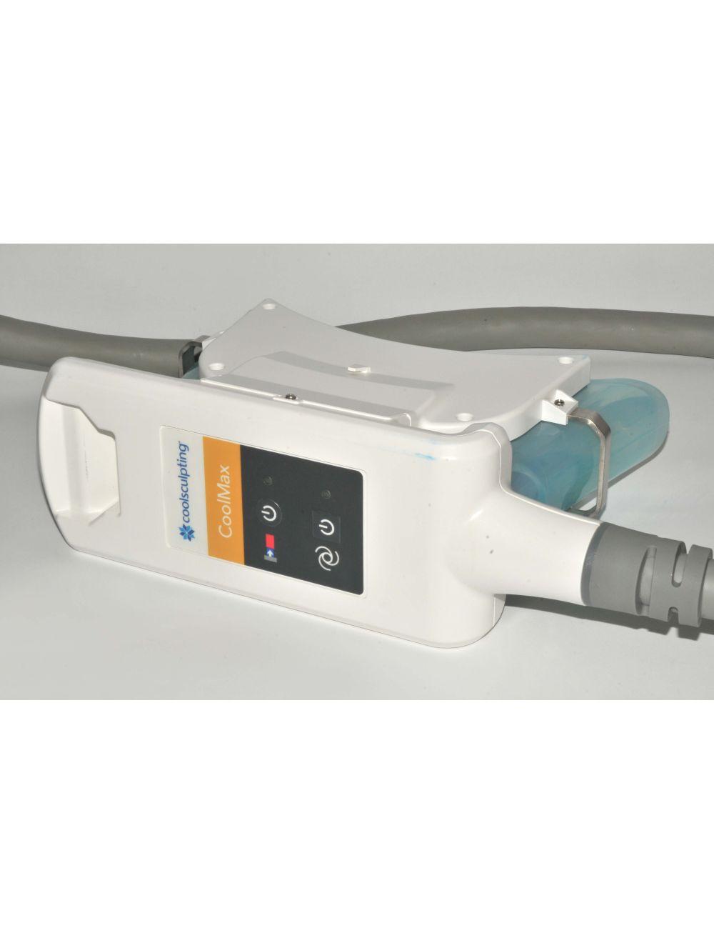 Zeltiq Breeze Vacuum CoolMax Applicator Handpiece CoolSculpting BRZ-AP1-080-000