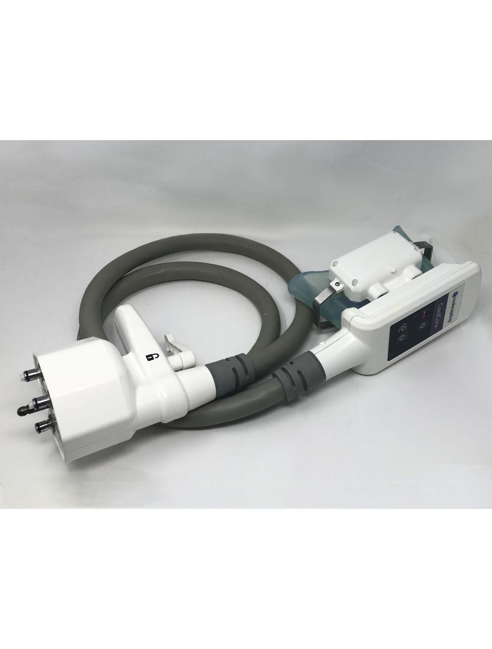 Zeltiq Cool Core Abdomen Cool Sculpting Breeze Vacuum Applicator BRZ-AP1-063-000