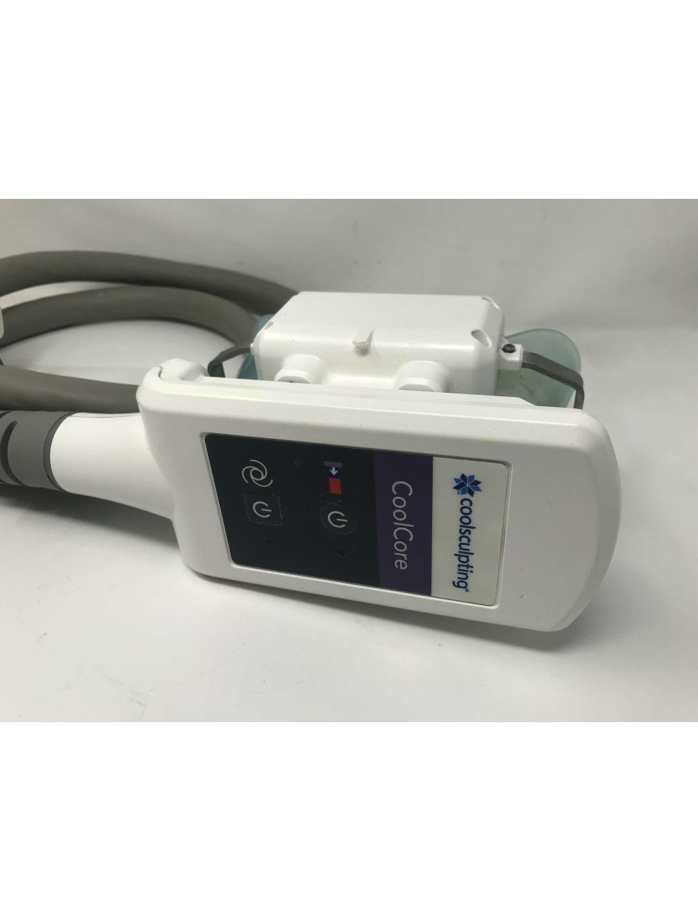 Zeltiq Cool Core Abdomen Cool Sculpting Breeze Vacuum Applicator BRZ-AP1-063-000