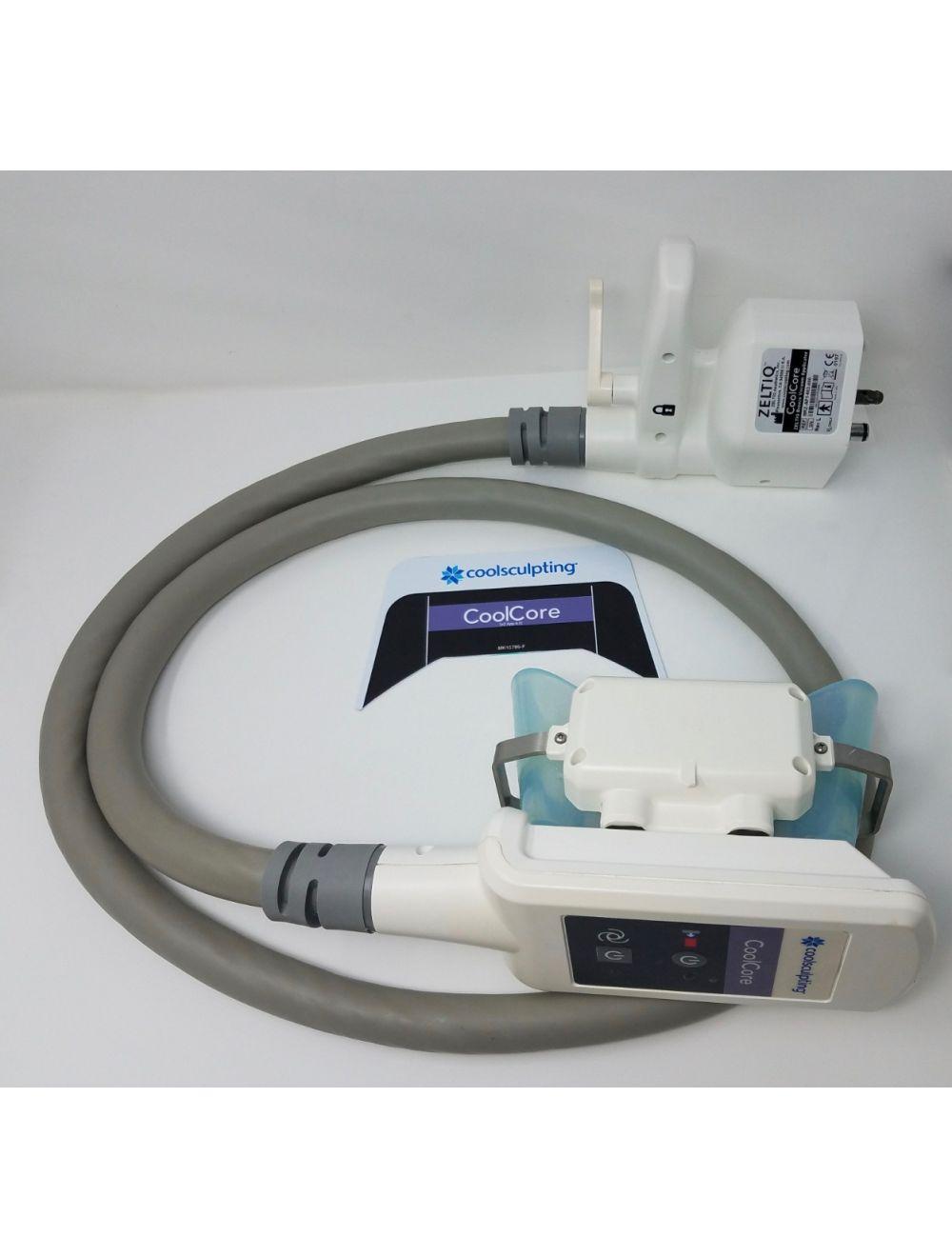 Breeze Vacuum Applicator CoolCore Zeltiq Handpiece BRZ AP1 063 000 Cool Core
