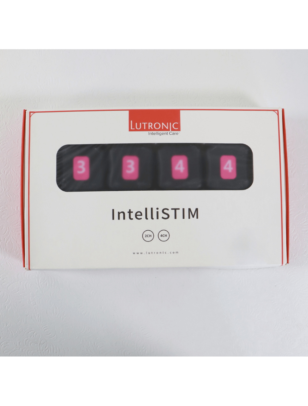 Lutronic Accufit IntelliSTIM Muscle Stimulation Electrodes - 98% Usage Remaining