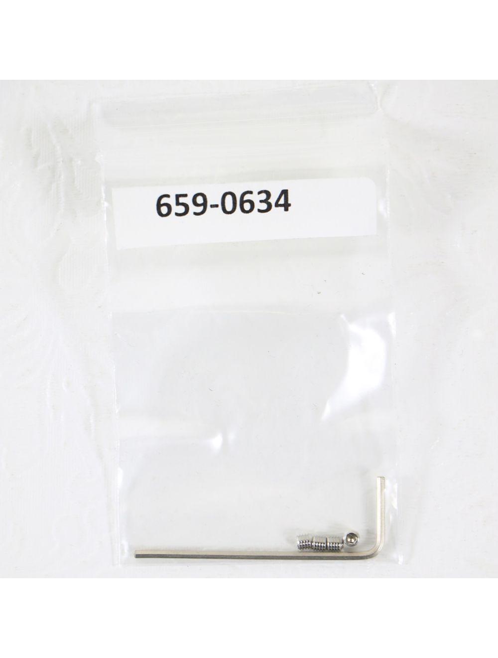 Cynosure ConBio Medlite C6 MultiSpot Handpiece Kit 532 1064nm Hand Piece