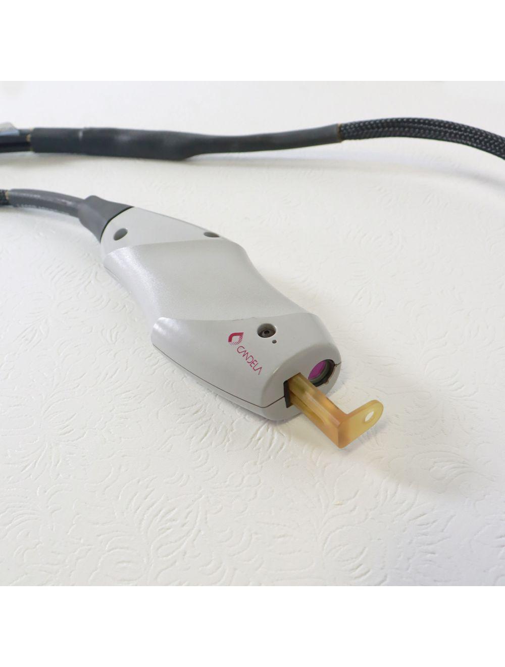 Candela VBeam 4mm SmoothBeam Laser Delivery System Handpiece 7122-00-2050