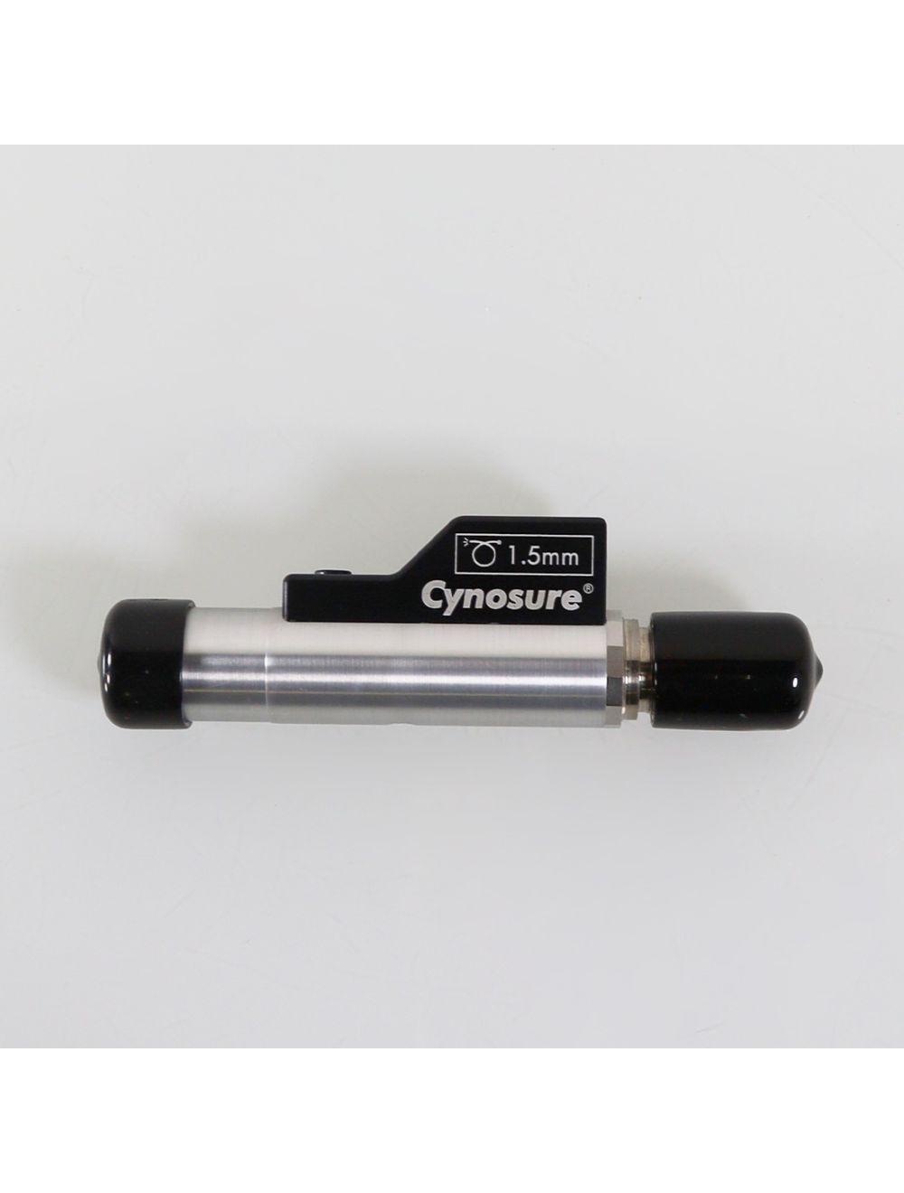 Cynosure Photogenica 1.5mm Handpiece Assembly Cartridge Hand Piece Lens