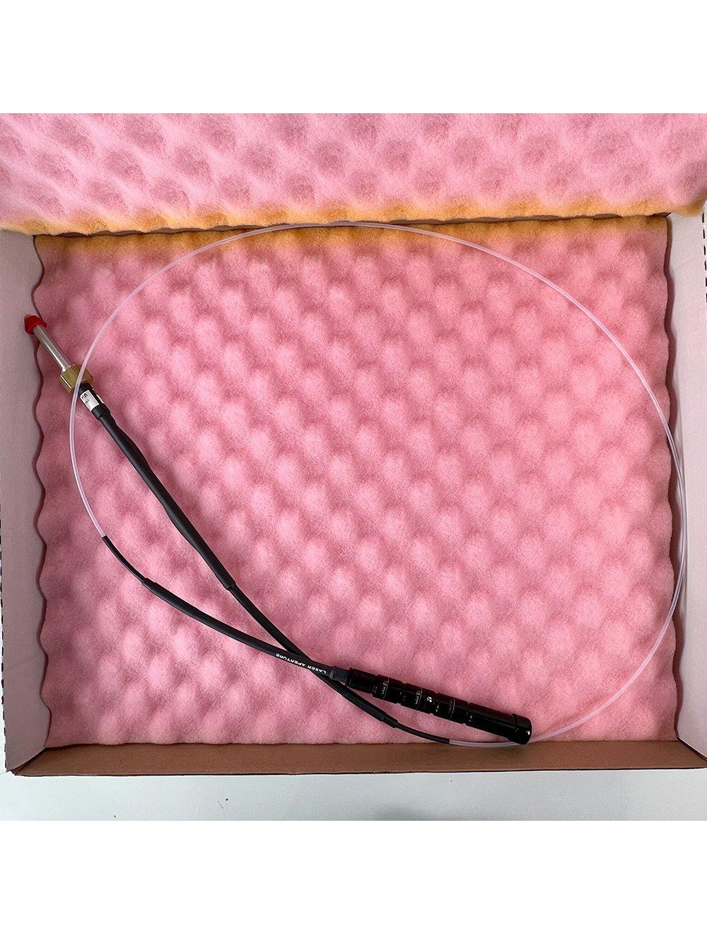 Candela GentleLase Plus Fiber Assembly 12/15/18mm Factory NEW 7122-00-3684 (GF2919)